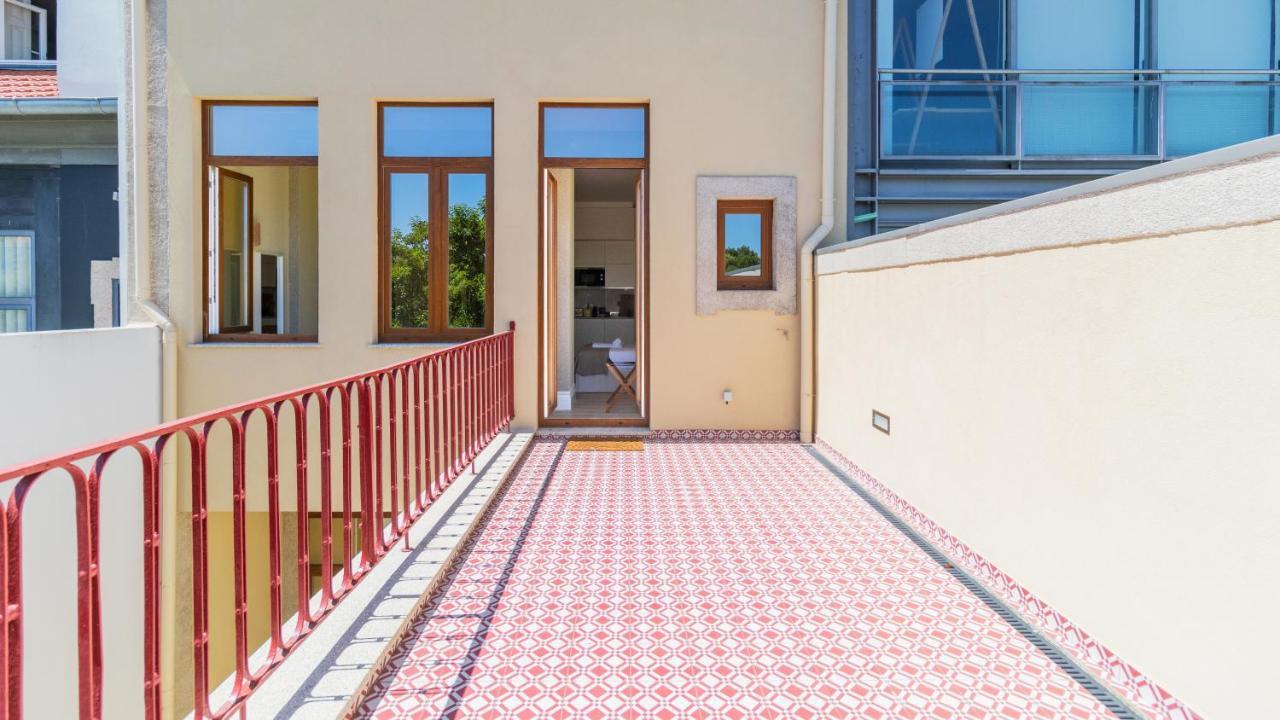 Urban House Marques By Lovelystay Porto Zewnętrze zdjęcie