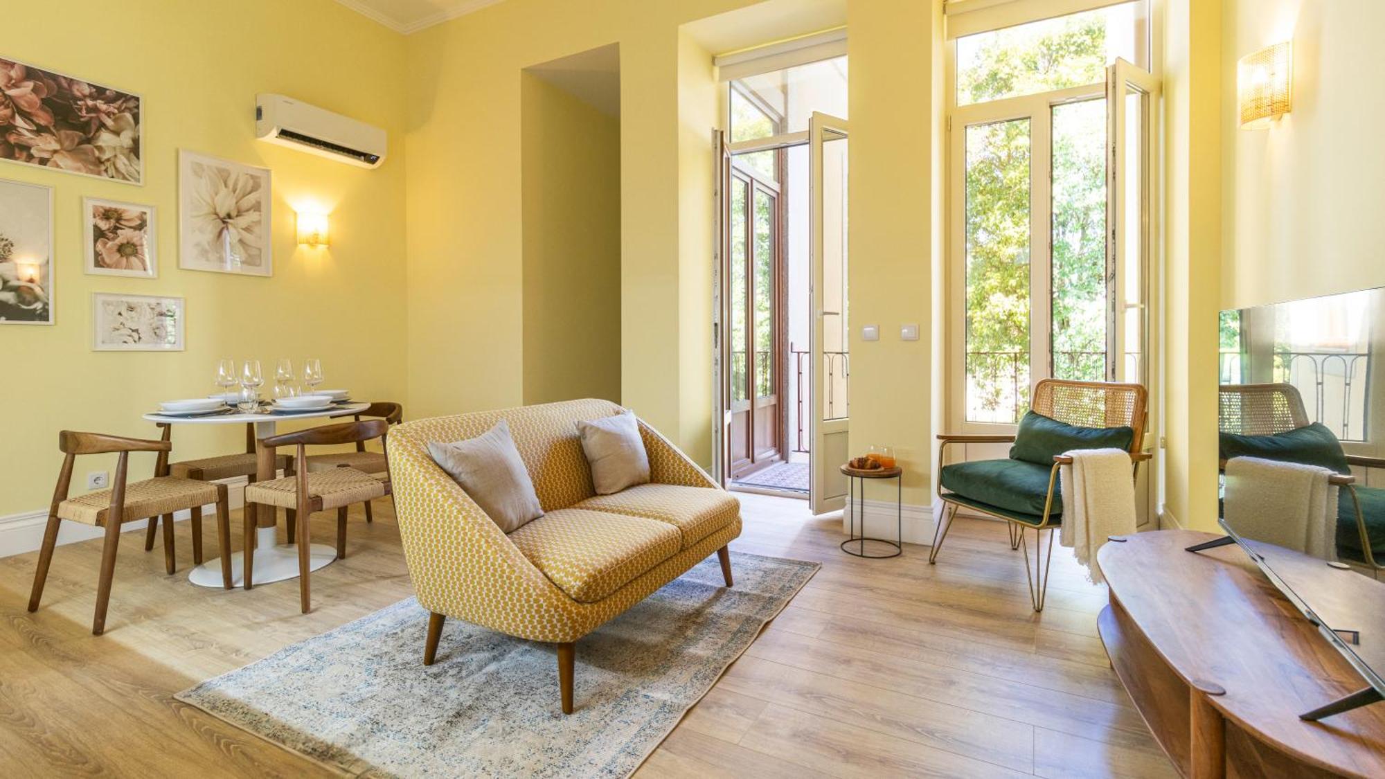 Urban House Marques By Lovelystay Porto Zewnętrze zdjęcie