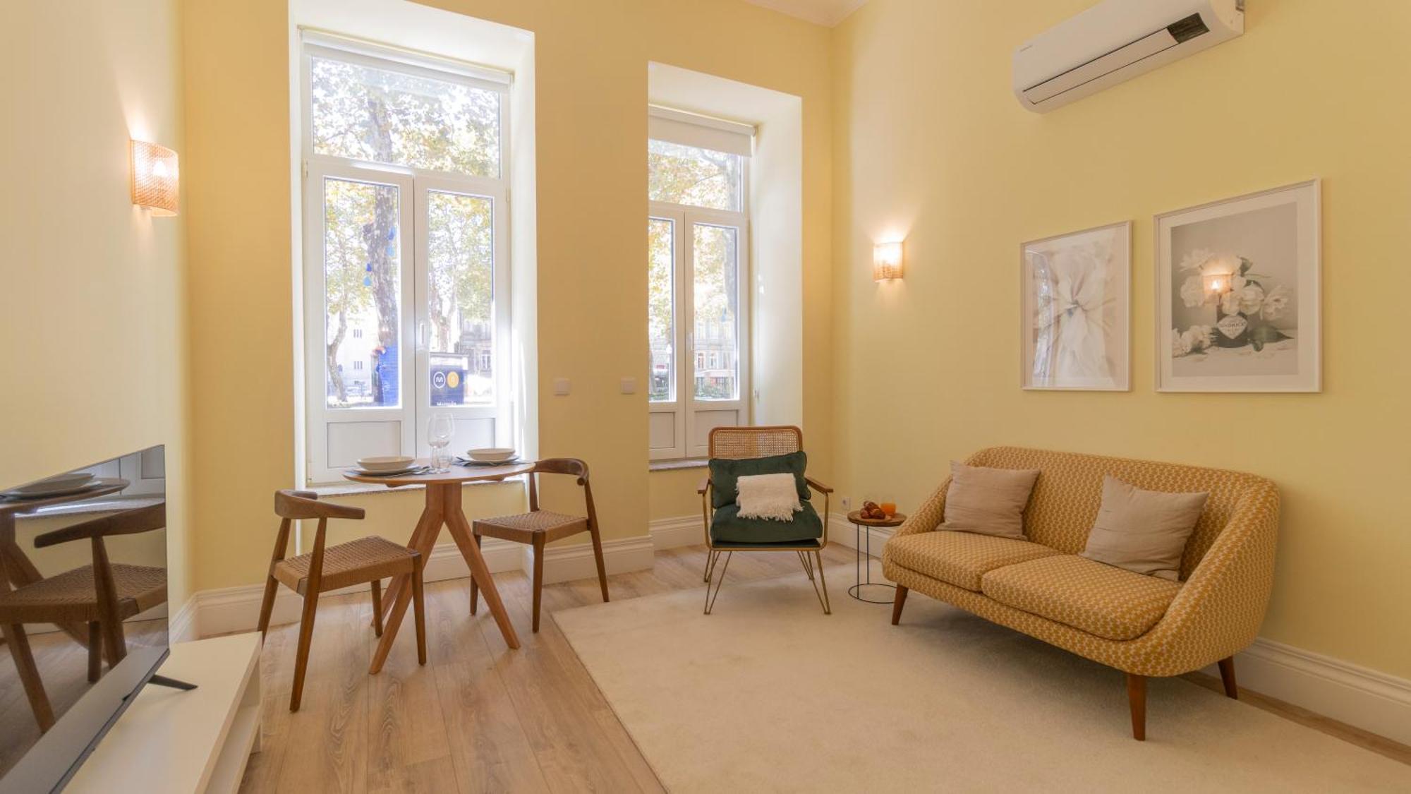 Urban House Marques By Lovelystay Porto Zewnętrze zdjęcie