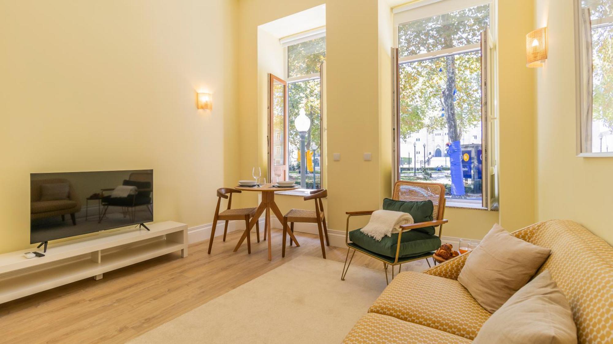 Urban House Marques By Lovelystay Porto Zewnętrze zdjęcie