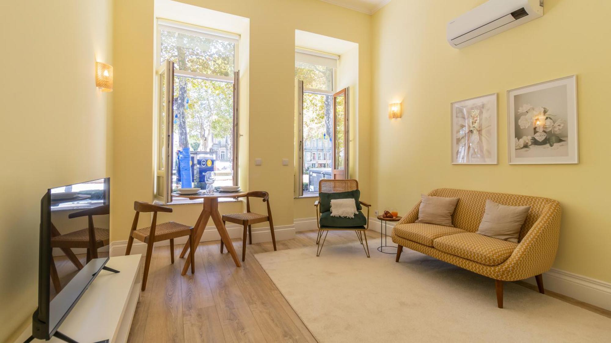 Urban House Marques By Lovelystay Porto Zewnętrze zdjęcie