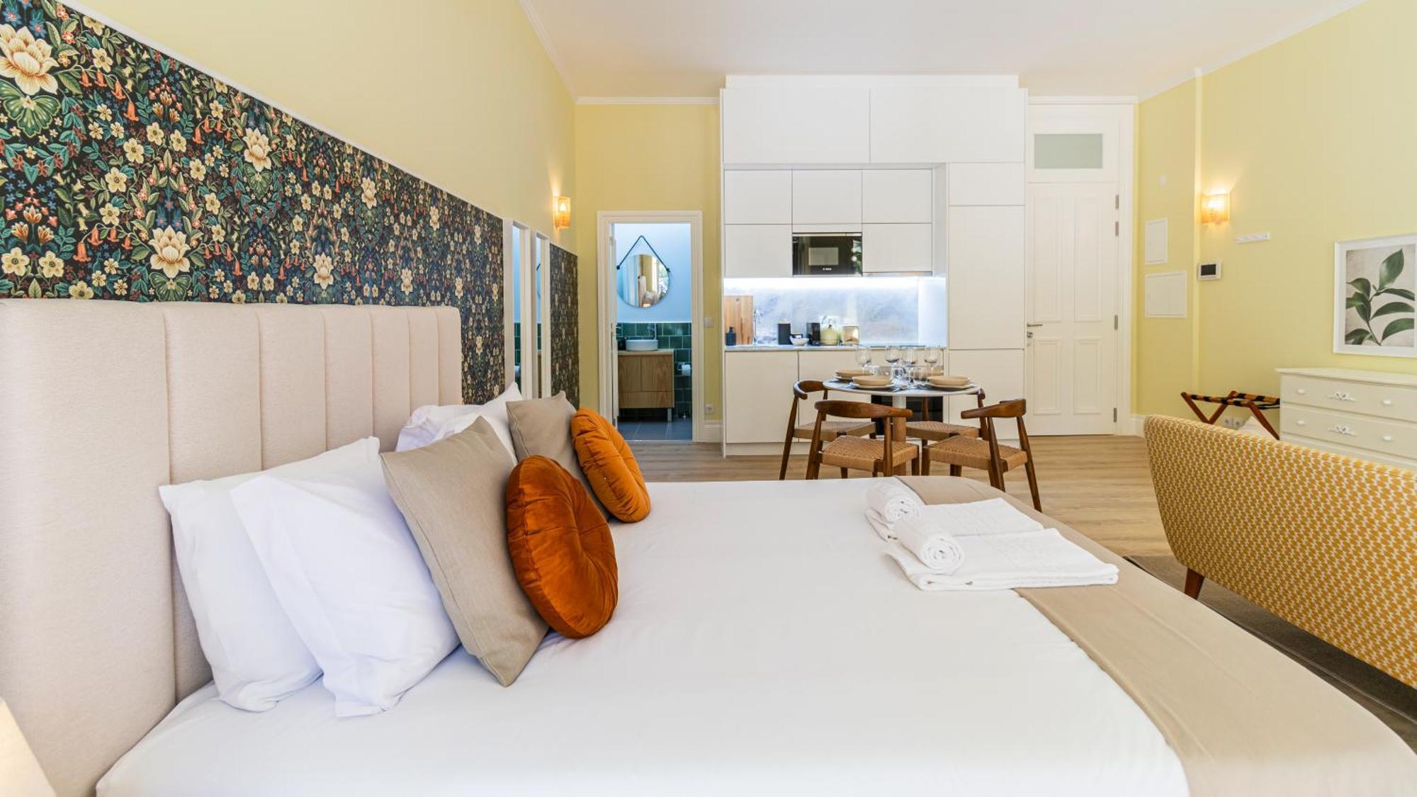 Urban House Marques By Lovelystay Porto Zewnętrze zdjęcie