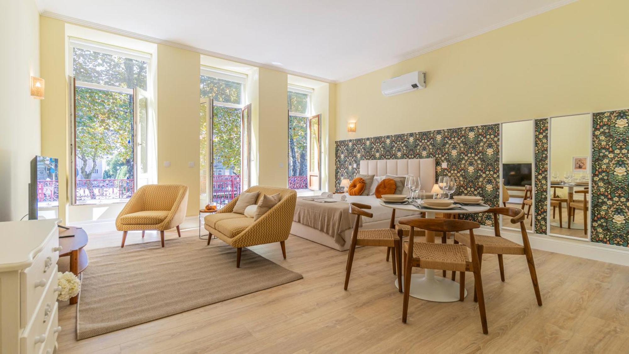 Urban House Marques By Lovelystay Porto Zewnętrze zdjęcie