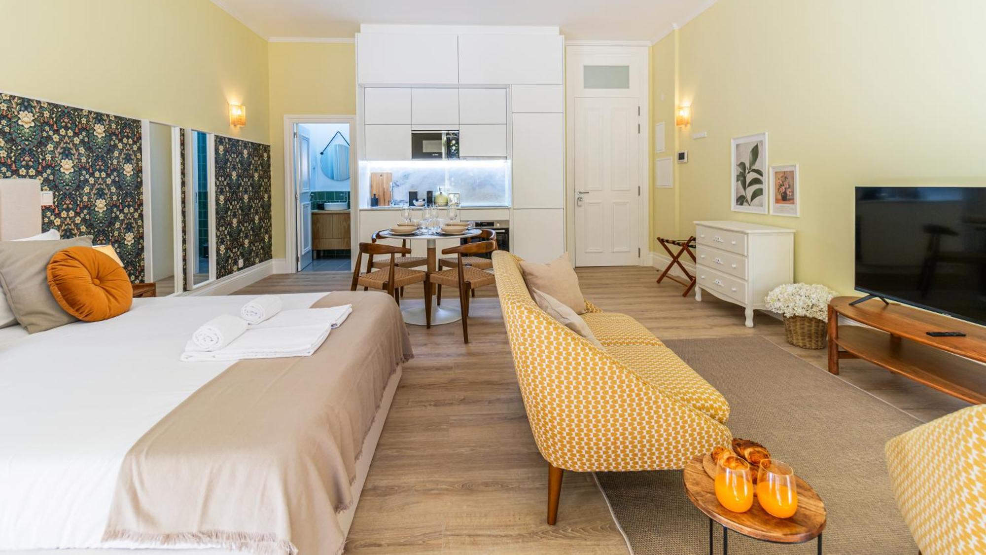 Urban House Marques By Lovelystay Porto Zewnętrze zdjęcie