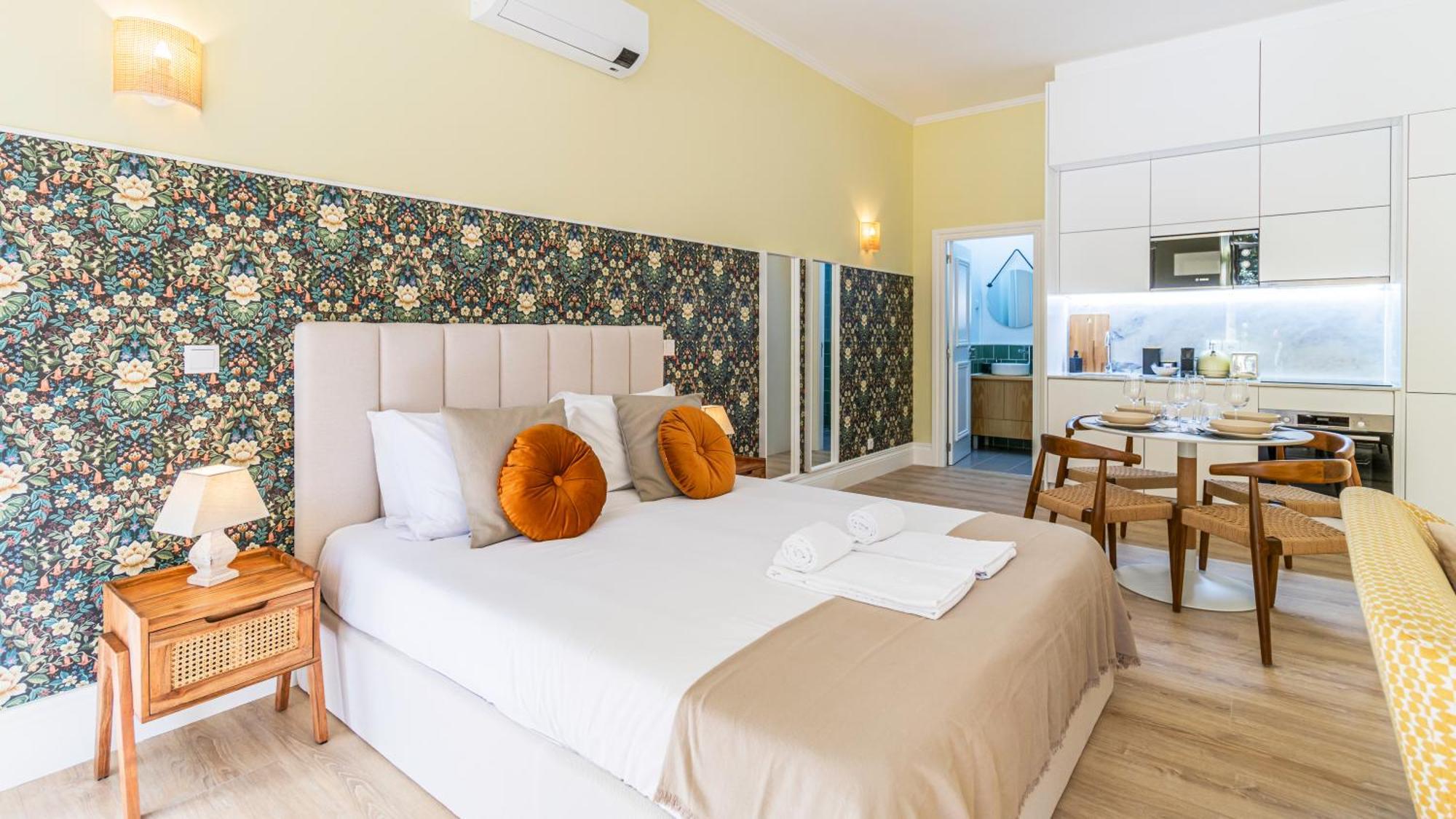 Urban House Marques By Lovelystay Porto Zewnętrze zdjęcie