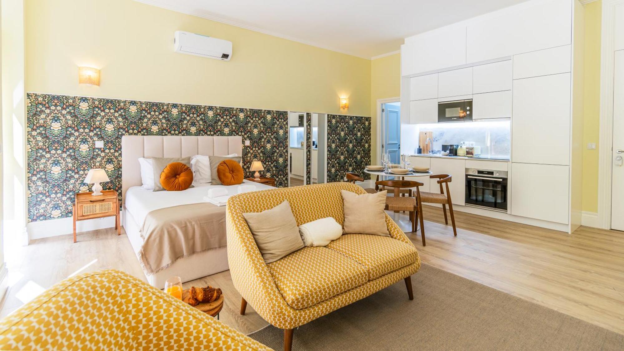 Urban House Marques By Lovelystay Porto Zewnętrze zdjęcie